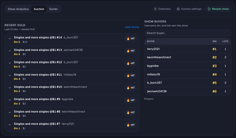 Install & Connect screenshot
